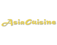 Asia Cuisine and Sushi Dessau logo.