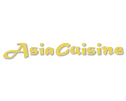 Asia Cuisine and Sushi Dessau logo.
